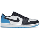 Air Jordan 1 Retro Low Black Dark Powder Blue