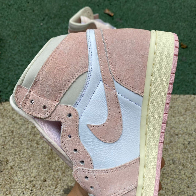 Air Jordan 1 Retro High Washed Pink