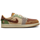 Air Jordan 1 Retro Low Zion Williamson Voodoo