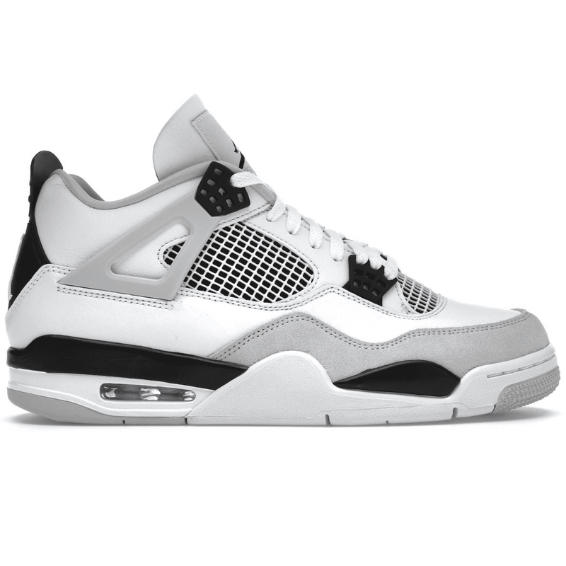 Air Jordan 4 Retro Military Black