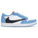 Air Jordan 1 low Travis Scott x Fragment 'UNC'