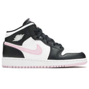 Air Jordan 1 Mid White Light "Arctic Pink"