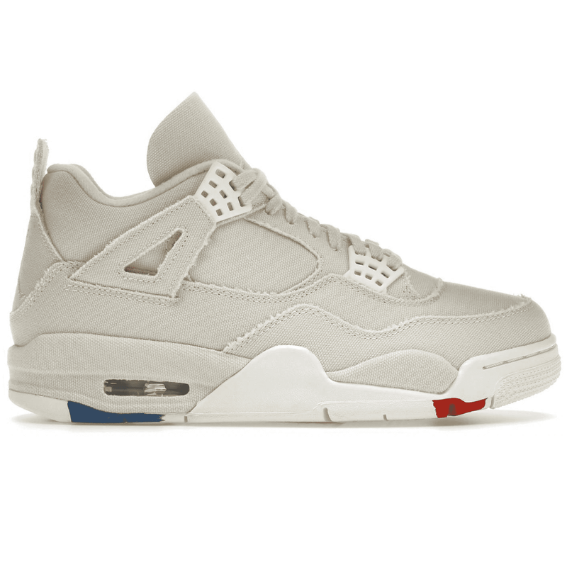 Air Jordan 4 Retro Blank Canvas