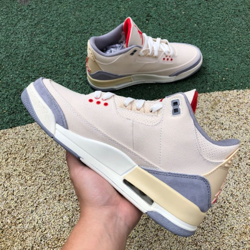 Air Jordan 3 Retro Muslin