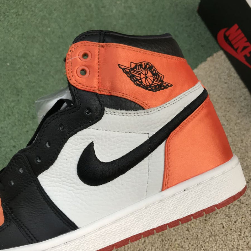 Air Jordan 1 Retro High Satin Shattered Backboard