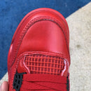 Air Jordan 4 Retro Fire Red Singles Day
