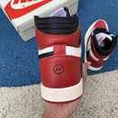 Air Jordan 1 High Fragment Design x Travis Scott Red