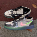 Air Jordan 1 Low Toggle Silver