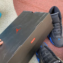 Air Jordan 14 Retro Supreme Black