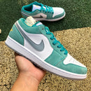 Air Jordan 1 Low SE New Emerald