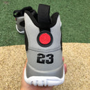 Air Jordan 9 Retro Particle Grey