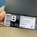 Air Jordan 3 Retro Quai 54