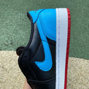 Air Jordan 1 Retro Low NC to Chi