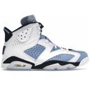 Air Jordan 6 Retro UNC White