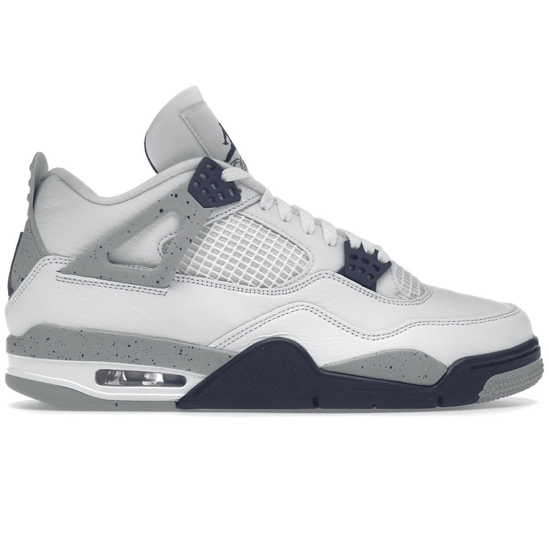 Air Jordan 4 Retro Midnight Navy