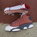 Air Jordan 13 Retro Gym Red Flint Grey
