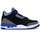 Air Jordan 3 Retro Sport Blue