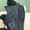 Air Jordan 4 Retro Kaws Black