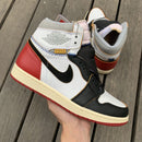 Air Jordan 1 Retro High Union Los Angeles Black Toe