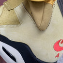 Air Jordan 6 Retro Travis Scott F&F Yellow