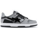 A Bathing Ape Bape SK8 Sta Grey Gradation