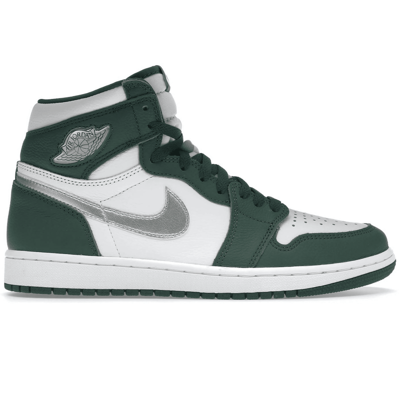 Air Jordan 1 Retro High Gorge Green