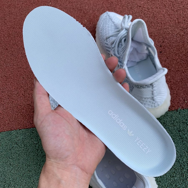 Adidas Yeezy Boost 350 V2 Cloud White