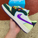 Air Jordan 1 Retro Low Doernbecher