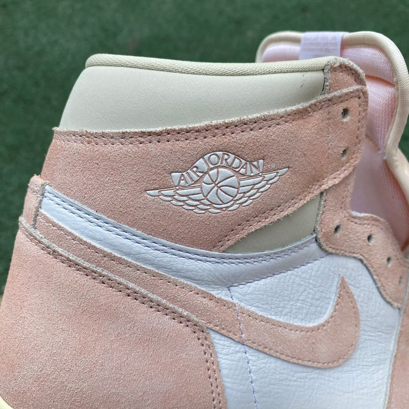 Air Jordan 1 Retro High Washed Pink