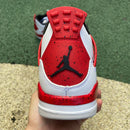 Air Jordan 4 Retro Red Cement