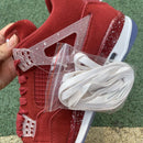 Air Jordan 4 Retro Oklahoma Sooners PE