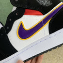 Air Jordan 1 Mid Lakers Top 3