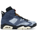 Air Jordan 6 Retro Washed Denim