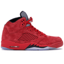 Air Jordan 5 Retro Red Suede