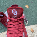 Air Jordan 4 Retro Oklahoma Sooners PE