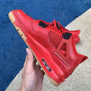 Air Jordan 4 Retro Fire Red Singles Day