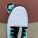 Air Jordan 5 Retro Island Green