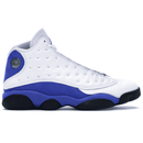 Air Jordan 13 Retro White Hyper Royal Black