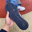 A Bathing Ape Bape Sta JJJJound White Navy