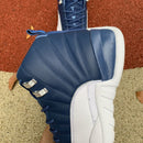 Air Jordan 12 Retro Indigo