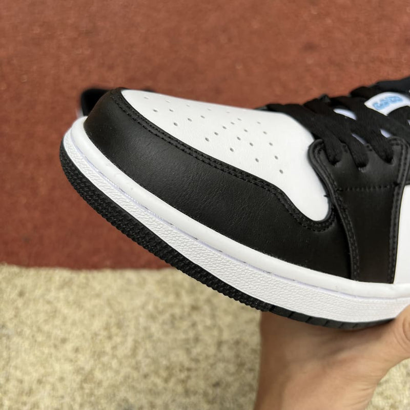 Air Jordan 1 Low Tar Heels Vibes