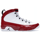 Air Jordan 9 Retro White Gym Red