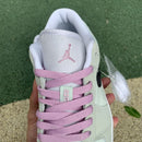 Air Jordan 1 Low SE Barely Green