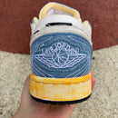 Air Jordan 1 Low SE WRMK Sashiko Denim
