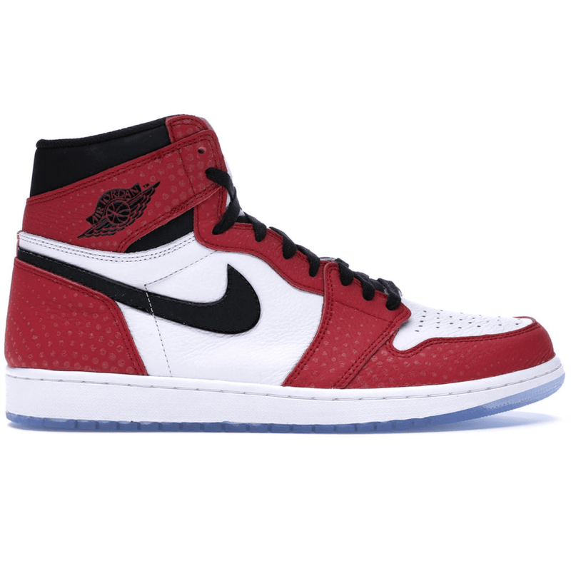 Air Jordan 1 Retro High Spider-Man Origin Story