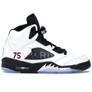 Air Jordan 5 Retro Paris Saint-Germain White