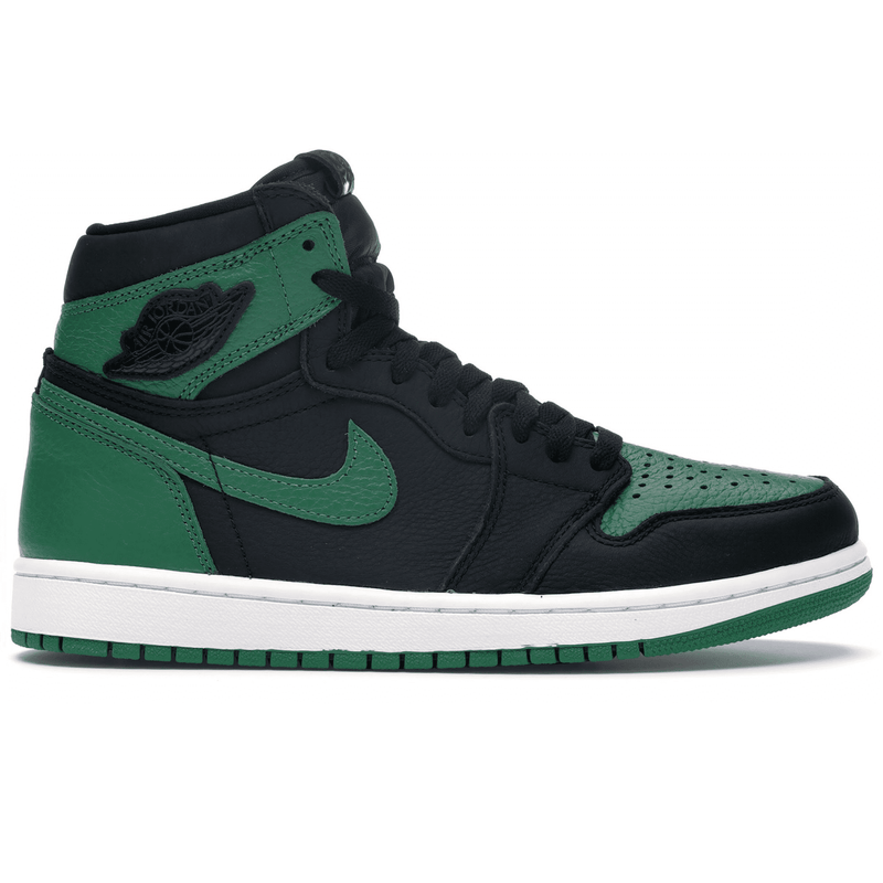 Air Jordan 1 Retro High Pine Green Black