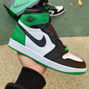 Air Jordan 1 Retro High Lucky Green