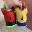 Air Jordan 5 Retro What The