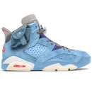 Air Jordan 6 Retro Travis Scott Houston Oilers